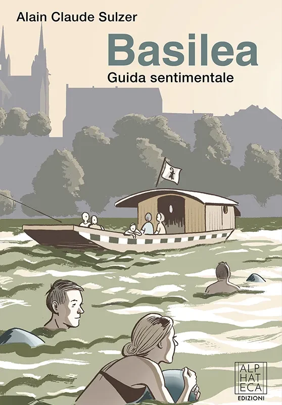 Basilea - Guida sentimentale